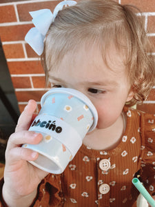 BBcino Reusable Baby Cino Cup