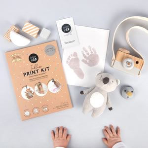 Baby Ink - Ink-less Print Kit