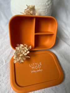 Little Moo Silicone Bento Box
