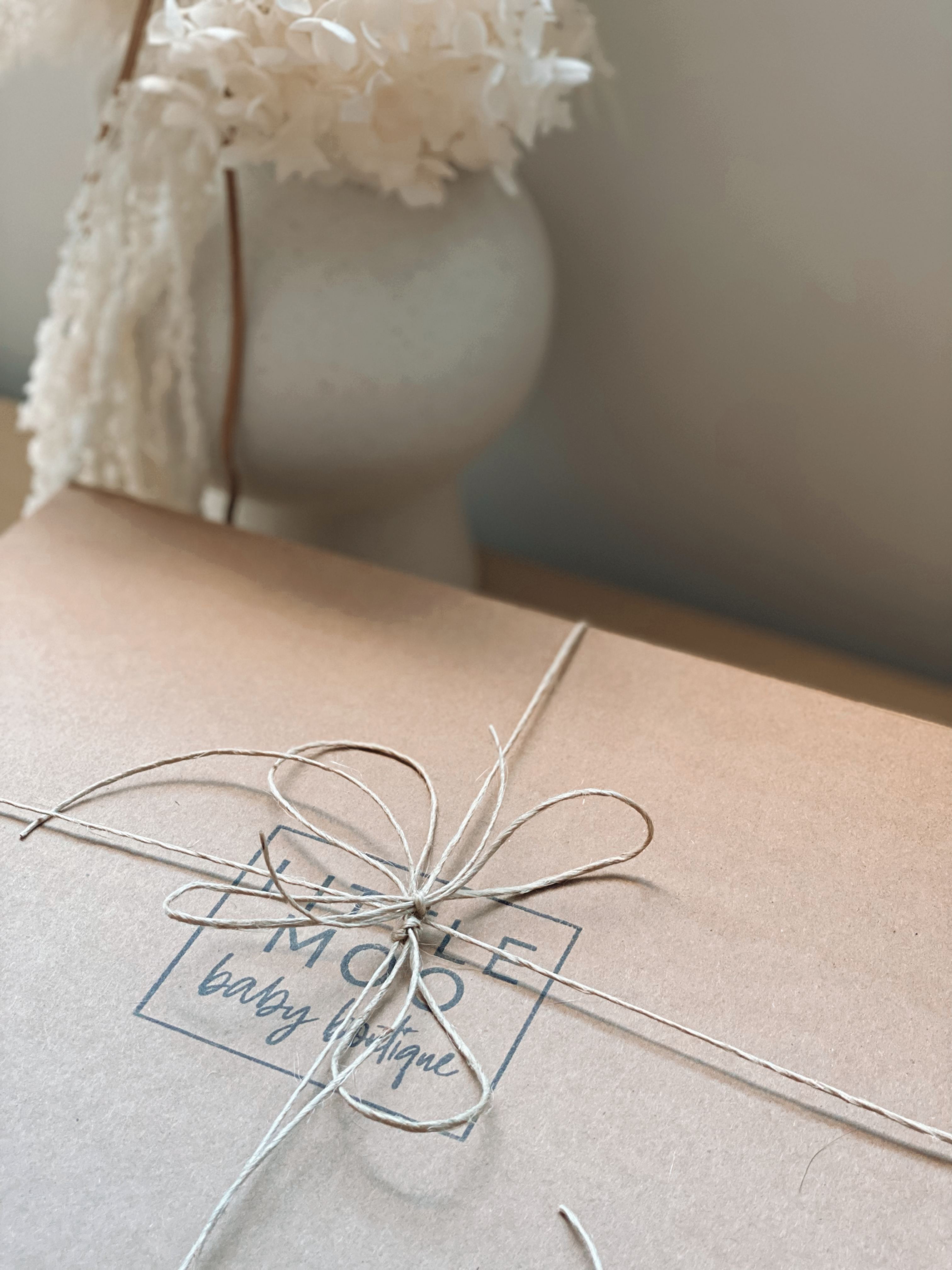 Create Your Own Gift Box